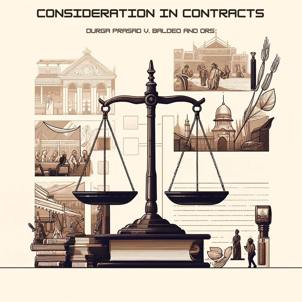 Consideration in Contracts