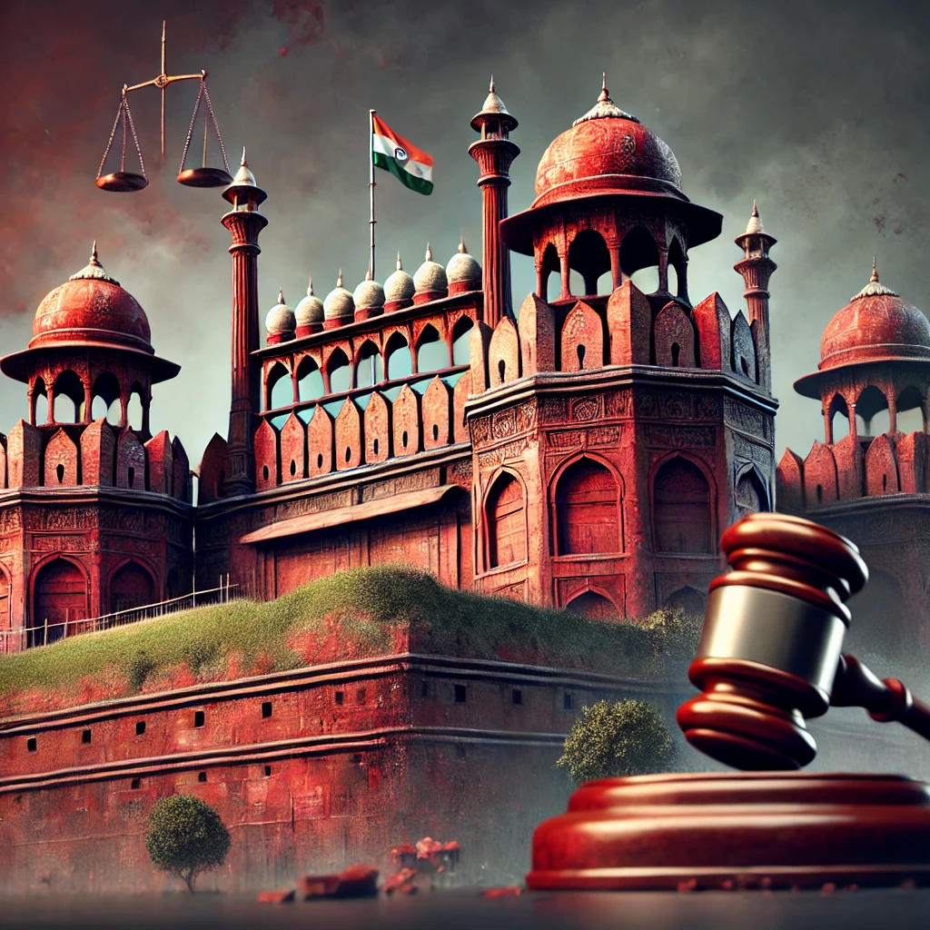 Red Fort Case