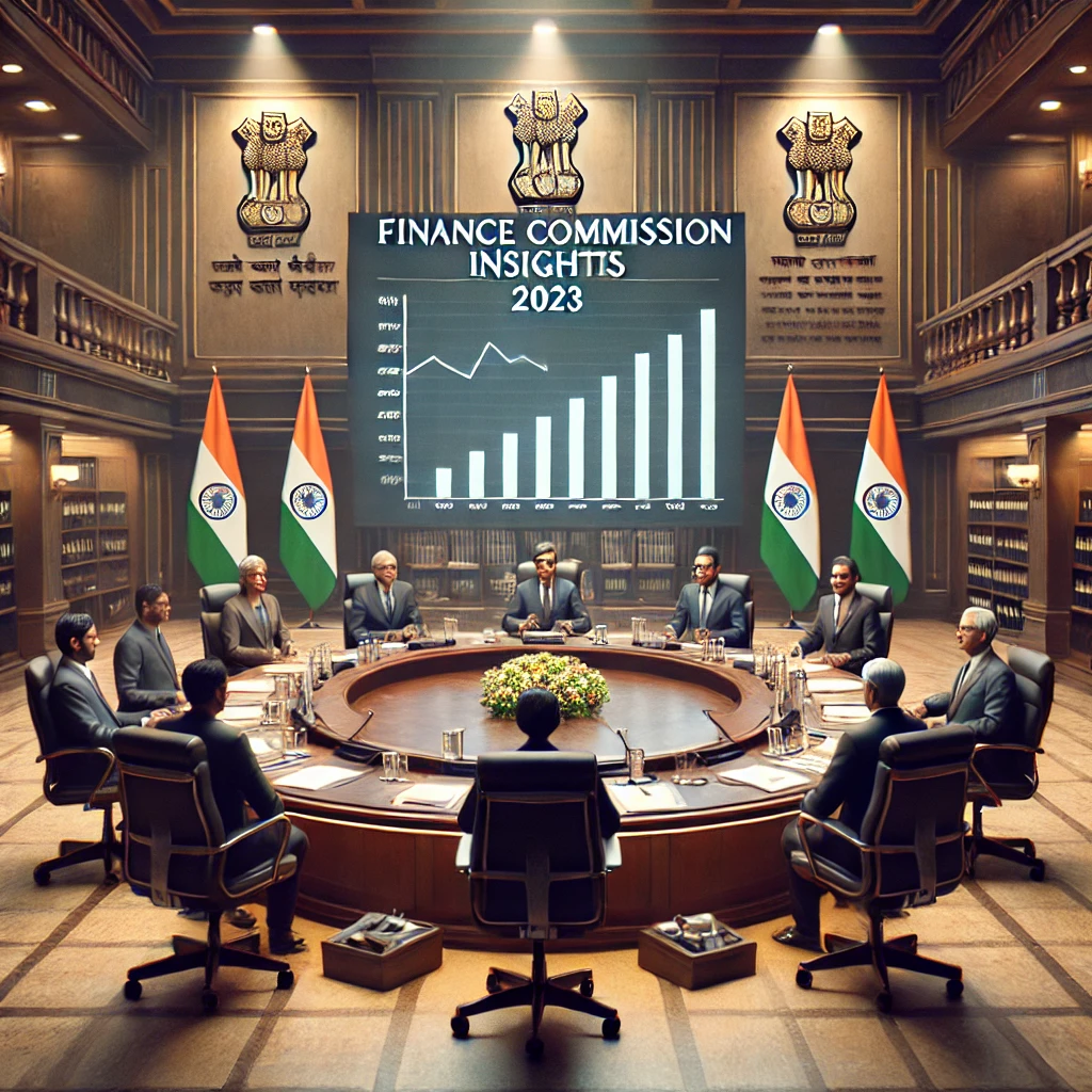 Introduction to Finance Commission Insights 2023